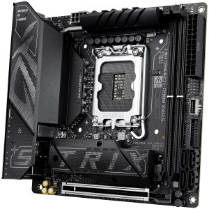 ASUS ROG Strix B860-I Gaming WiFi motherboard, socket LGA 1851, Intel B860, Mini-ITX, DDR5