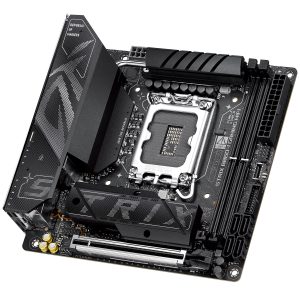 ASUS ROG Strix B860-I Gaming WiFi motherboard, socket LGA 1851, Intel B860, Mini-ITX, DDR5
