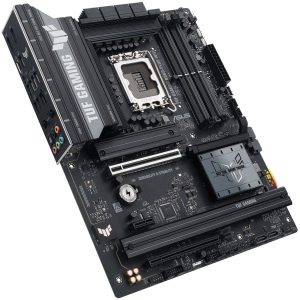 ASUS TUF Gaming B860-Plus WiFi motherboard, socket LGA 1851, Intel B860, ATX, DDR5 : image 2