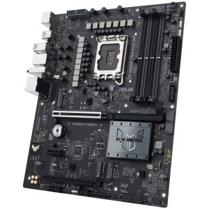 ASUS TUF Gaming B860-Plus WiFi motherboard, socket LGA 1851, Intel B860, ATX, DDR5 : image 8