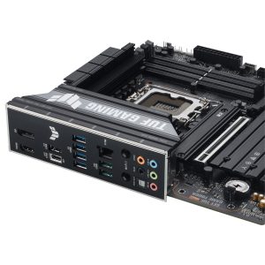 ASUS TUF Gaming B860M-Plus WiFi motherboard, LGA 1851, Intel B860, mATX, DDR5