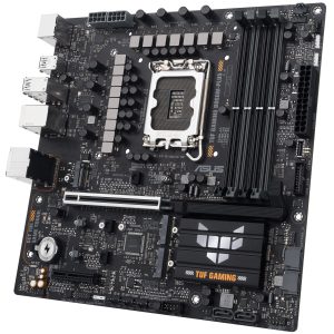 ASUS TUF Gaming B860M-Plus motherboard, socket LGA 1851, Intel B860, Micro-ATX, DDR5 : image 7