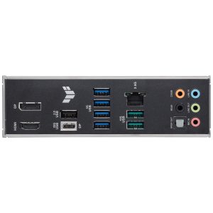 ASUS TUF Gaming B860M-Plus motherboard, socket LGA 1851, Intel B860, Micro-ATX, DDR5 : image 4