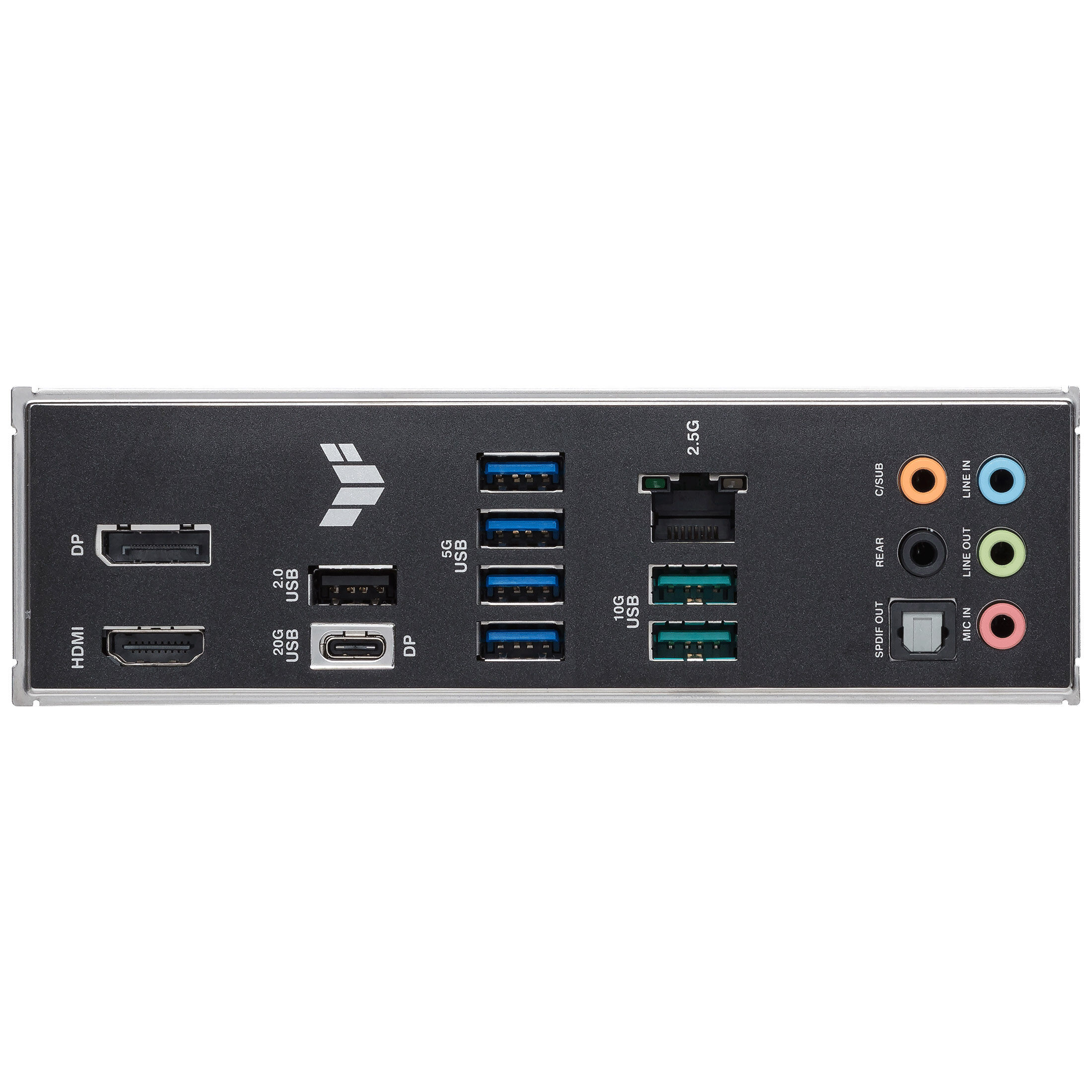 ASUS TUF Gaming B860M-Plus motherboard, socket LGA 1851, Intel B860, Micro-ATX, DDR5 : image 4