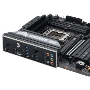ASUS TUF Gaming B860M-Plus motherboard, socket LGA 1851, Intel B860, Micro-ATX, DDR5 : image 5