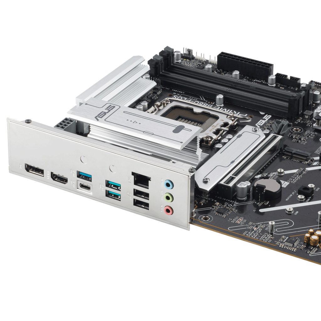 ASUS Prime B860-Plus motherboard, socket LGA 1851, Intel B860, ATX, DDR5