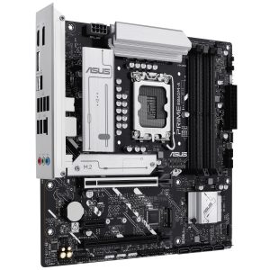 ASUS Prime B860M-A motherboard, socket LGA 1851, Intel B860, Micro-ATX, DDR5