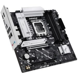 ASUS Prime B860M-A motherboard, socket LGA 1851, Intel B860, Micro-ATX, DDR5