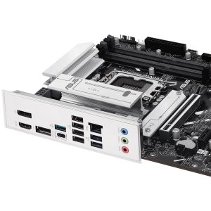 ASUS Prime B860M-A motherboard, socket LGA 1851, Intel B860, Micro-ATX, DDR5