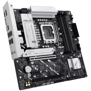 ASUS Prime B860M-A motherboard, socket LGA 1851, Intel B860, Micro-ATX, DDR5