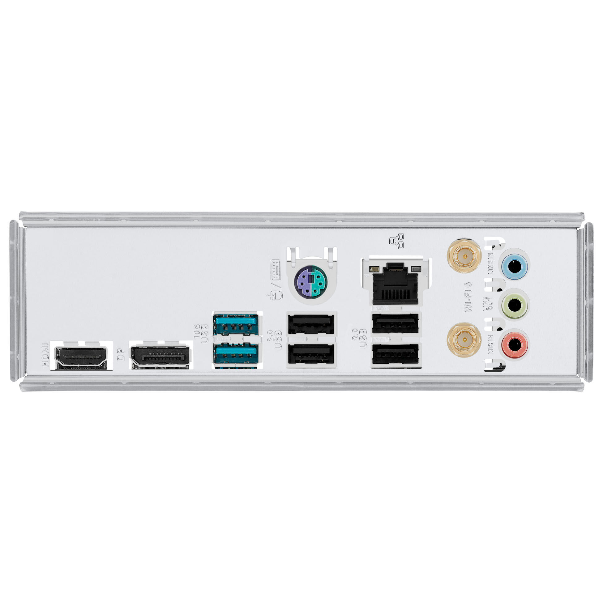 ASUS Prime B810M-A WiFi motherboard, socket LGA 1851, Intel H810, mATX, DDR5 : image 4