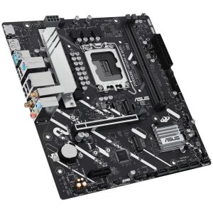ASUS Prime B810M-A WiFi motherboard, socket LGA 1851, Intel H810, mATX, DDR5 : image 2