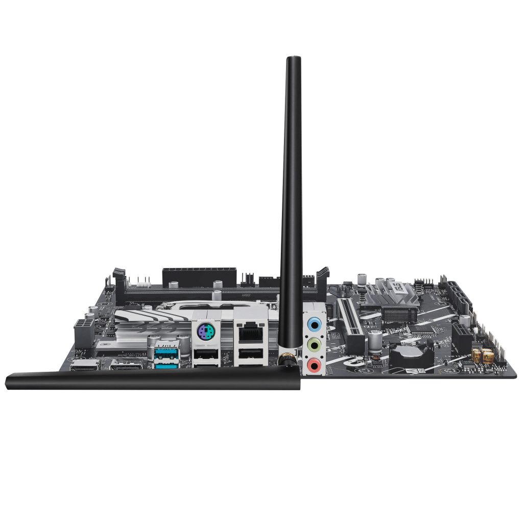 ASUS Prime B810M-A WiFi motherboard, socket LGA 1851, Intel H810, mATX, DDR5 : image 5
