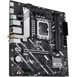 ASUS Prime B810M-A WiFi motherboard, socket LGA 1851, Intel H810, mATX, DDR5 : image 6