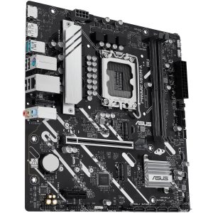 ASUS Prime B810M-A-CSM motherboard, socket LGA 1851, Intel H810, mATX, DDR5