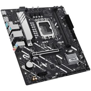 ASUS Prime B810M-A-CSM motherboard, socket LGA 1851, Intel H810, mATX, DDR5