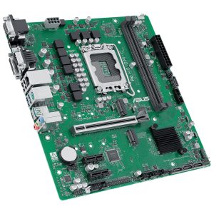 ASUS Pro B810M-C-CSM motherboard, socket LGA 1851, Intel H810, mATX, DDR5