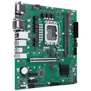 ASUS Pro B810M-C-CSM motherboard, socket LGA 1851, Intel H810, mATX, DDR5