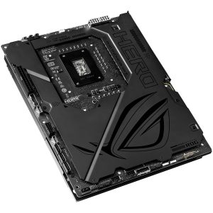 ASUS ROG Maximus Z890 Hero BTF Mainboard, Socket LGA 1851, Intel Z890, ATX, DDR5