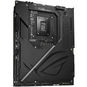 ASUS ROG Maximus Z890 Hero BTF Mainboard, Socket LGA 1851, Intel Z890, ATX, DDR5