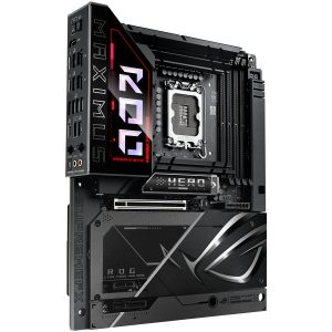 ASUS ROG Maximus Z890 Hero BTF Mainboard, Socket LGA 1851, Intel Z890, ATX, DDR5