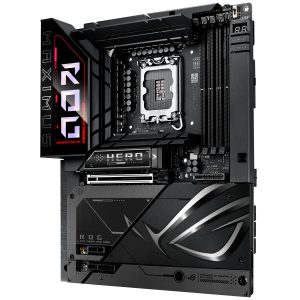 ASUS ROG Maximus Z890 Hero BTF Mainboard, Socket LGA 1851, Intel Z890, ATX, DDR5