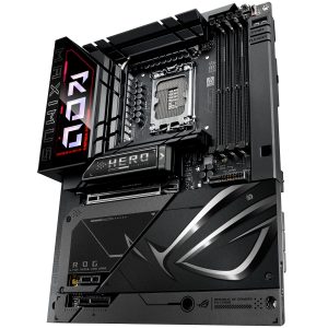 ASUS ROG Maximus Z890 Hero BTF Mainboard, Socket LGA 1851, Intel Z890, ATX, DDR5
