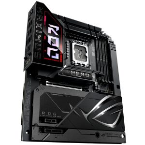 ASUS ROG Maximus Z890 Hero BTF Mainboard, Socket LGA 1851, Intel Z890, ATX, DDR5