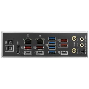 ASUS ROG Maximus Z890 Hero BTF Mainboard, Socket LGA 1851, Intel Z890, ATX, DDR5