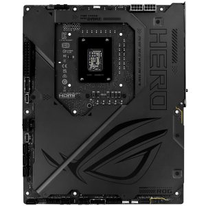 ASUS ROG Maximus Z890 Hero BTF Mainboard, Socket LGA 1851, Intel Z890, ATX, DDR5