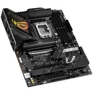 ASUS ROG STRIX Z890-H Gaming WiFi motherboard, socket LGA 1851, Intel Z890, ATX, DDR5
