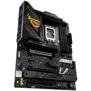 ASUS ROG STRIX Z890-H Gaming WiFi motherboard, socket LGA 1851, Intel Z890, ATX, DDR5