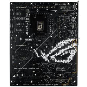 ASUS ROG STRIX Z890-H Gaming WiFi motherboard, socket LGA 1851, Intel Z890, ATX, DDR5