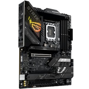 ASUS ROG STRIX Z890-H Gaming WiFi motherboard, socket LGA 1851, Intel Z890, ATX, DDR5