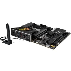 ASUS ROG STRIX Z890-H Gaming WiFi motherboard, socket LGA 1851, Intel Z890, ATX, DDR5