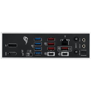 ASUS ROG STRIX Z890-H Gaming WiFi motherboard, socket LGA 1851, Intel Z890, ATX, DDR5