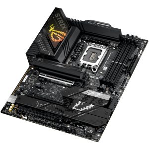 ASUS ROG STRIX Z890-H Gaming WiFi motherboard, socket LGA 1851, Intel Z890, ATX, DDR5