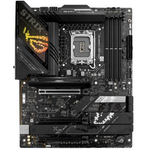 ASUS ROG STRIX Z890-H Gaming WiFi motherboard, socket LGA 1851, Intel Z890, ATX, DDR5