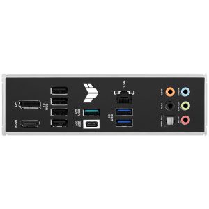 ASUS TUF Gaming B760M-Plus II motherboard, Intel B760, Socket 1700, Micro-ATX, DDR5