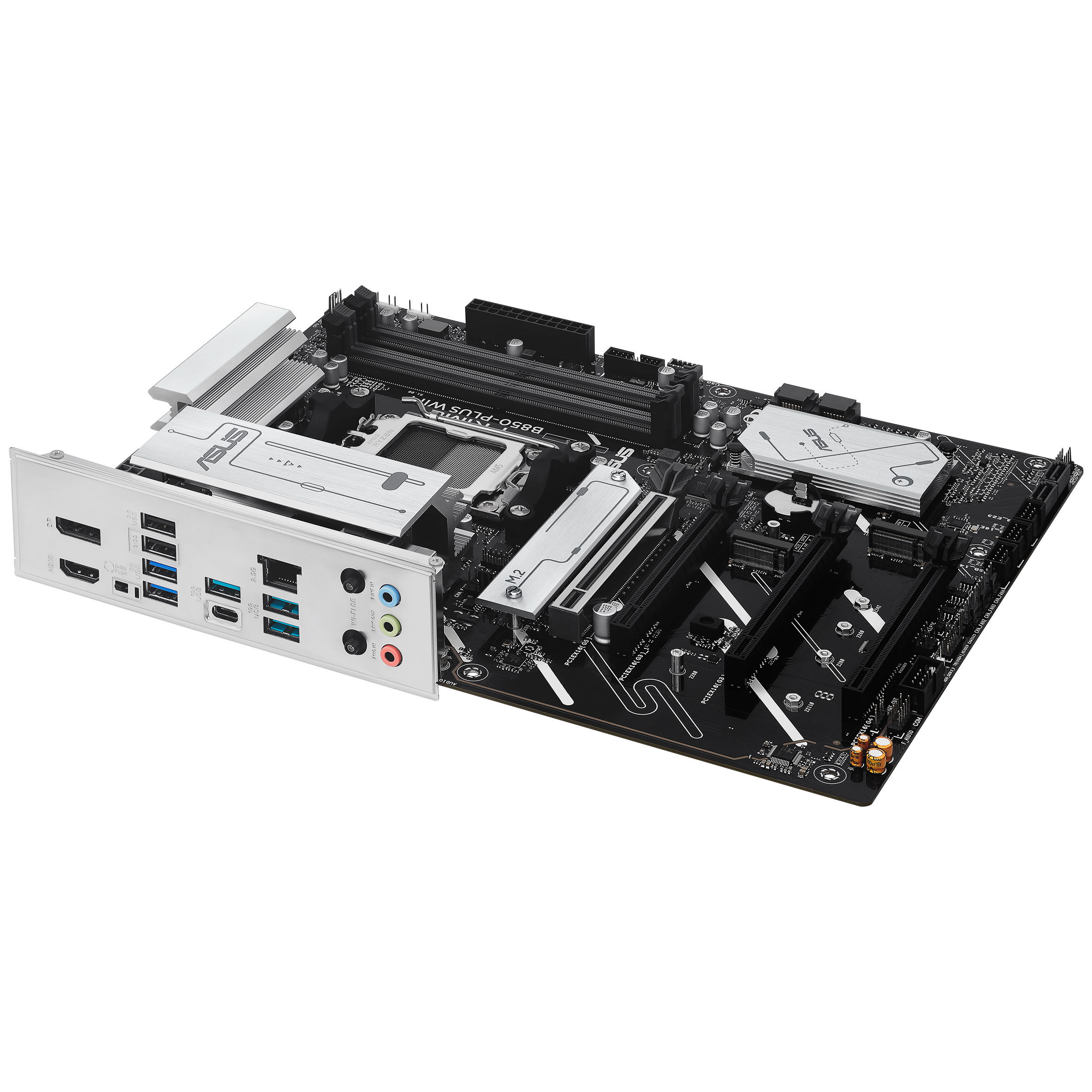 ASUS Prime B850 Plus WiFi motherboard, socket AM5, AMD B850, ATX, DDR5 : image 6