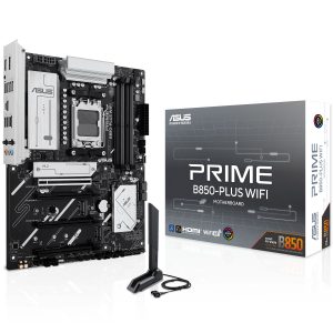 ASUS Prime B850 Plus WiFi motherboard, socket AM5, AMD B850, ATX, DDR5 : image 1