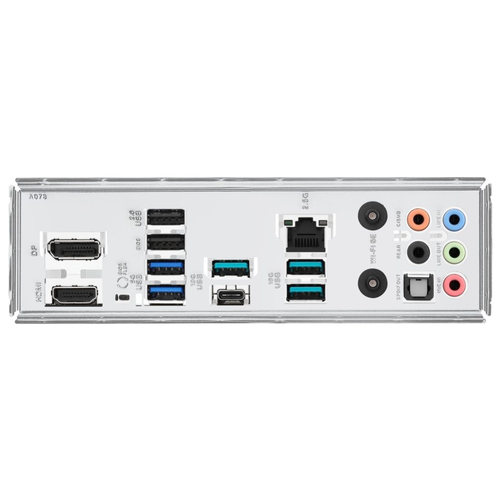 ASUS Prime B650-Plus WiFi motherboard, socket AM5, AMD B650, ATX, DDR5