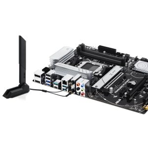 ASUS Prime B650-Plus WiFi motherboard, socket AM5, AMD B650, ATX, DDR5
