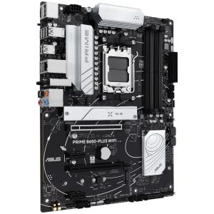 ASUS Prime B650-Plus WiFi motherboard, socket AM5, AMD B650, ATX, DDR5