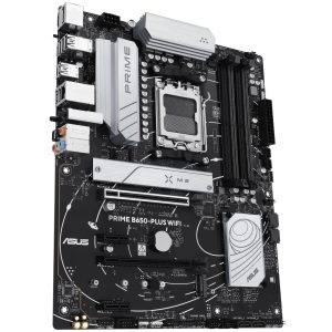 ASUS Prime B650-Plus WiFi motherboard, socket AM5, AMD B650, ATX, DDR5
