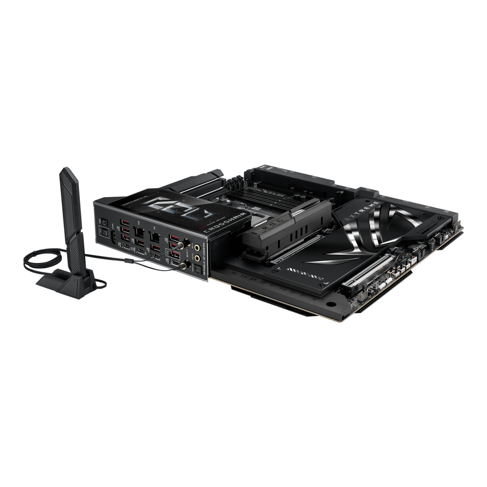 ASUS ROG Crosshair X870E EXTREME motherboard, socket AM5, AMD X870E, E-ATX, DDR5 : image 11