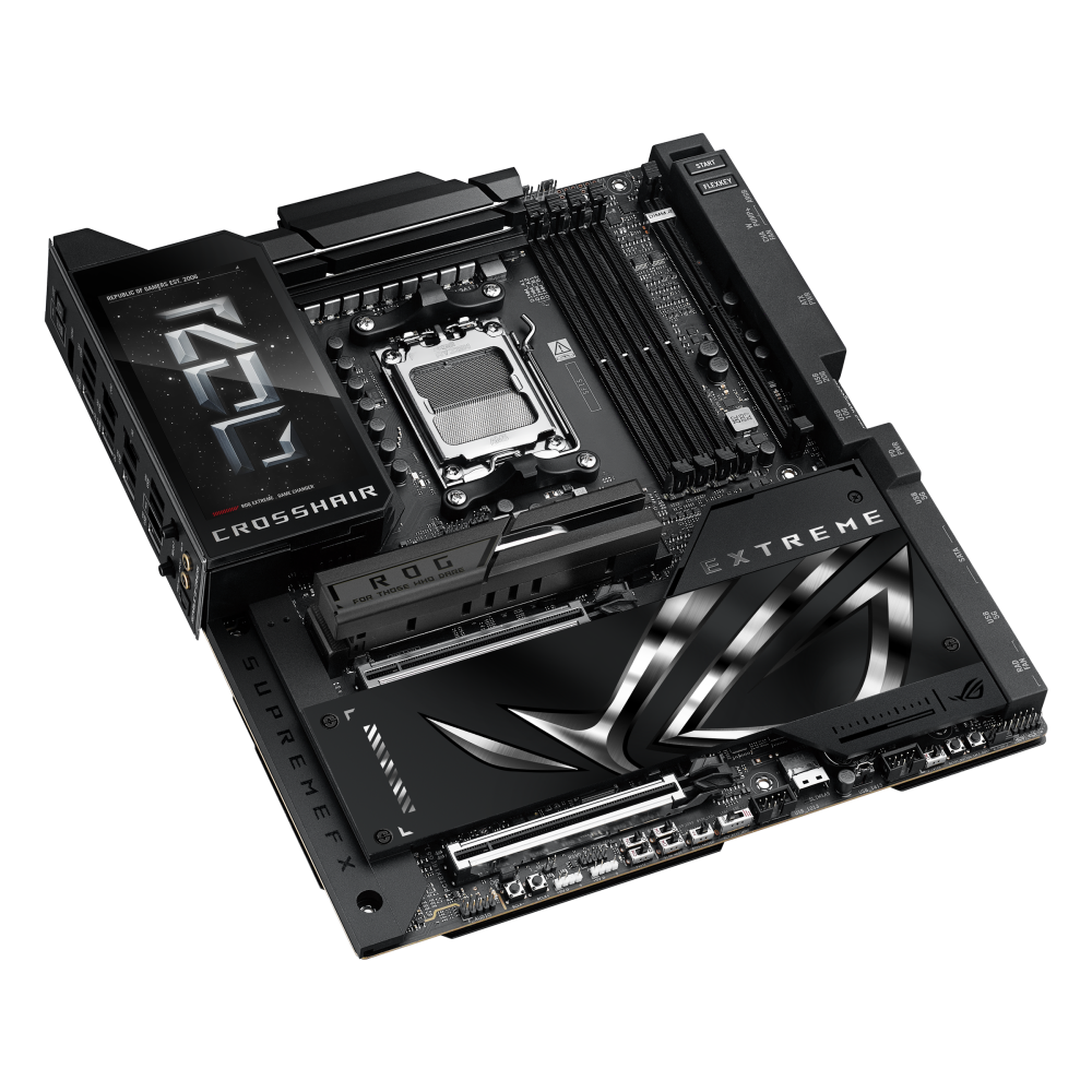 ASUS ROG Crosshair X870E EXTREME motherboard, socket AM5, AMD X870E, E-ATX, DDR5 : image 7