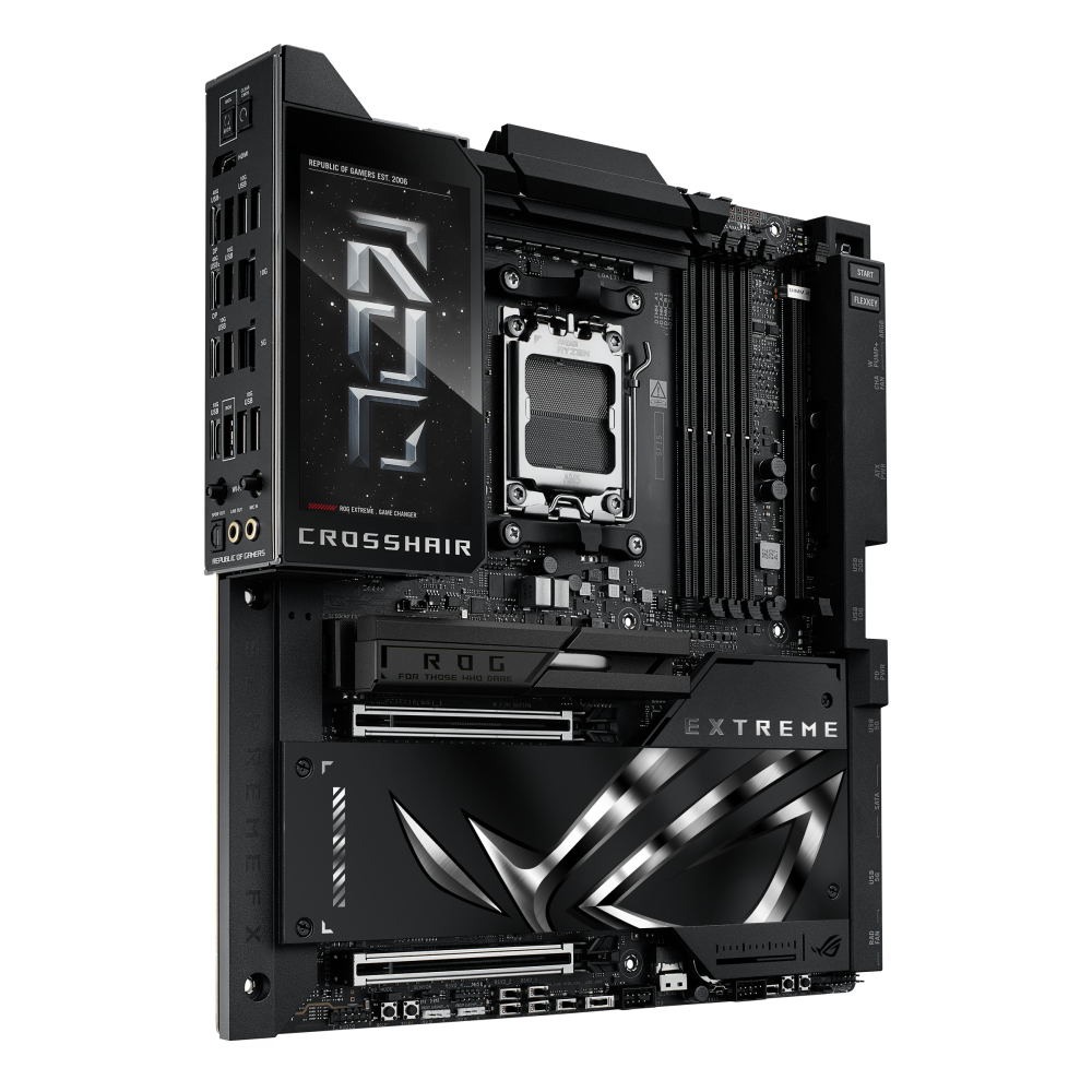 ASUS ROG Crosshair X870E EXTREME motherboard, socket AM5, AMD X870E, E-ATX, DDR5 : image 3