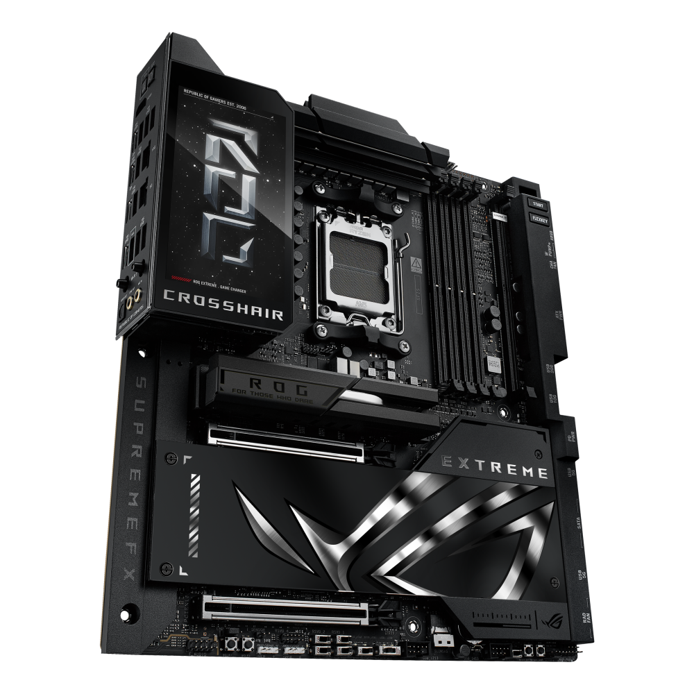 ASUS ROG Crosshair X870E EXTREME motherboard, socket AM5, AMD X870E, E-ATX, DDR5 : image 4