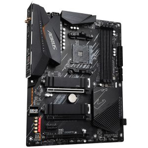 Gigabyte B550 AORUS Elite AX V2, Socket AM4, AMD B550, ATX - DDR4